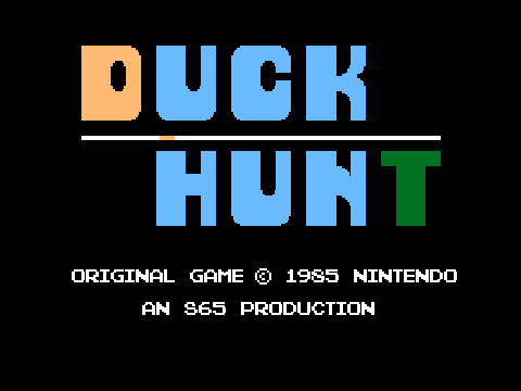 Duck Hunt