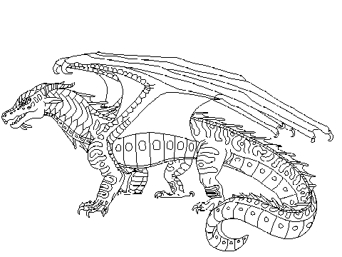 color your own seawing