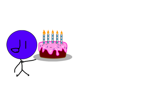 Cake eat