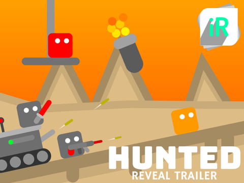 [CANCELLED] Hunted Reveal Trailer