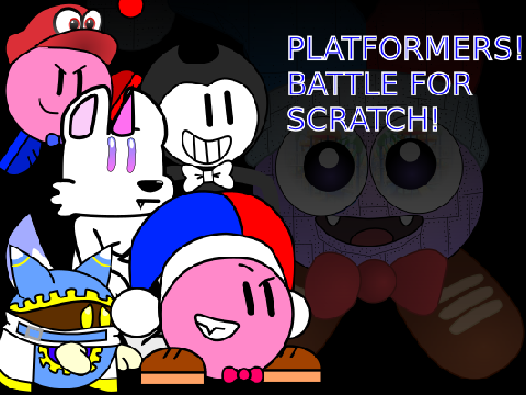 To make a new game...