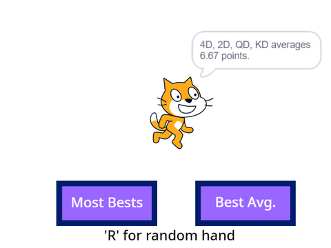Cribbage Algorithms