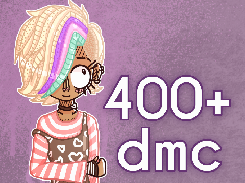 [closed] 400+ dmc ♡ ˊˎ-