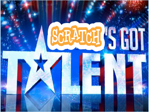 Scratch's got Talent