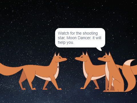 Star-dance, Prologue