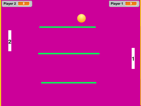  Pong With A Twist