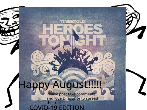 Heros tonight