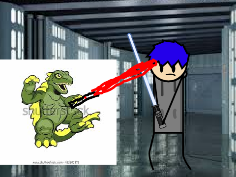 Add Yourself Fighting Phantom! remix