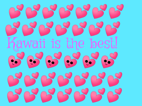 MKR13's Kawaii contest entry! 