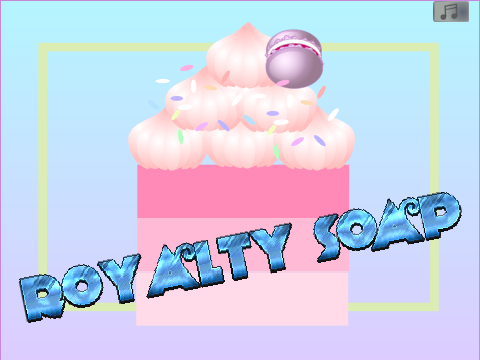 "Royalty Soaps" Soap Maker 