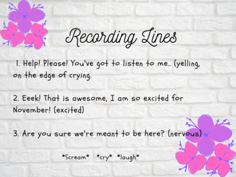 {OPEN} Client submissions- VioletTalent remix