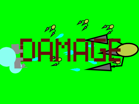 DAMAGE