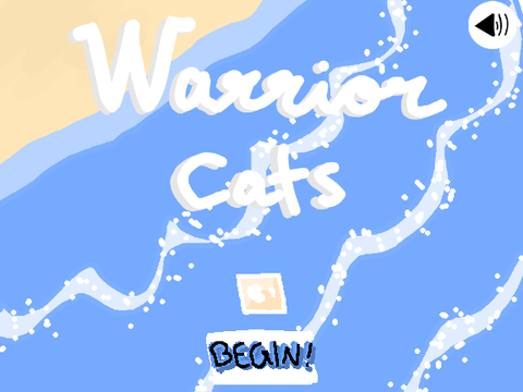 Warrior cats game - Five clans