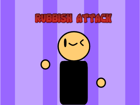 The rubbish attack ro-mix
