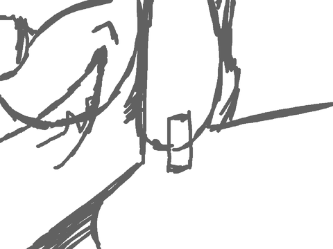 Something I will never finish