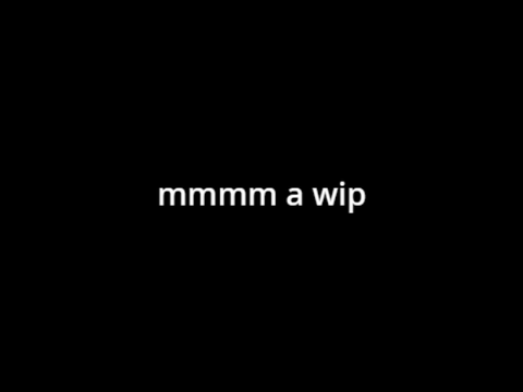 I Gotta Feelin' || AWV || WIP