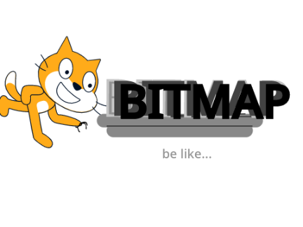bitmap be like... #animations #all