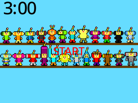 Katamari Party - Say "A" or "B"