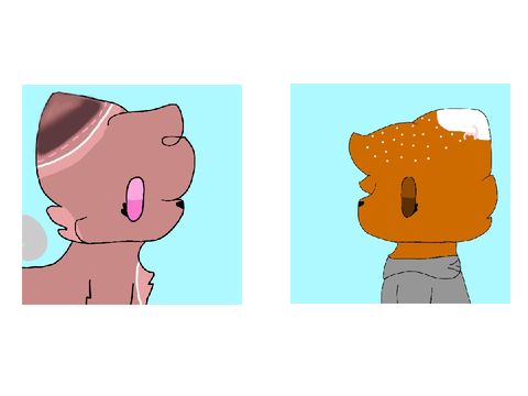 Matching icons..... @CaffinatedSheltie ♡︎