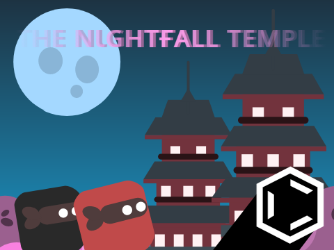 The Ninja Temple - A Platformer Game v1.8.0