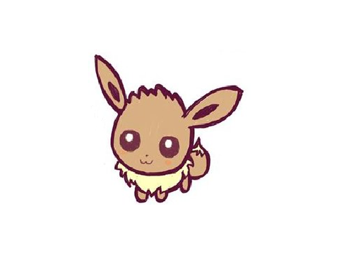 Art work for eevee 