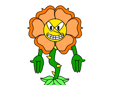 Cagney Carnation