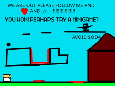 Not.... SCHOOL (a platformer