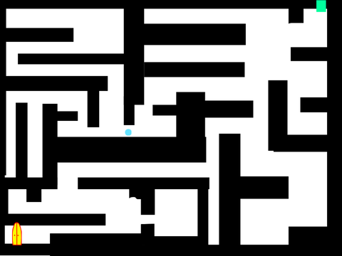 1D迷路!