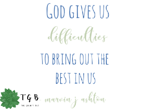 Marvin J. Ashton- Quote