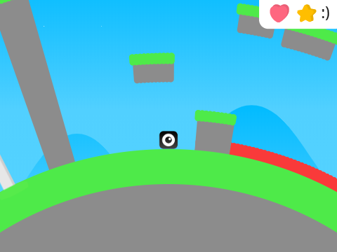 Rotate || ☁️ multiplayer platfomer 