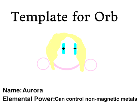 Orb Template! remix