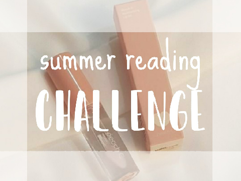 ✧ summer reading challenge
