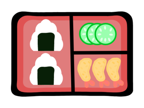 japanese bento box [] #art