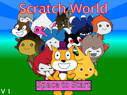 Scratch World (Demo)