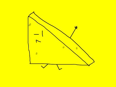 Cheese Art 1