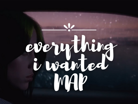12 Spots [OPEN & RESHARED] "Everything I ever wanted" MAP
