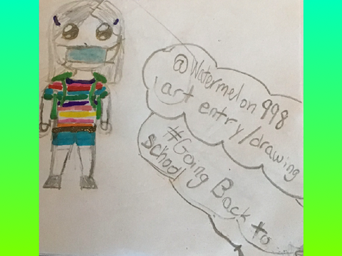 Art contest entry