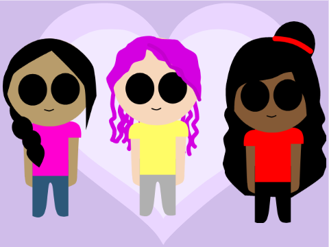 background characters!