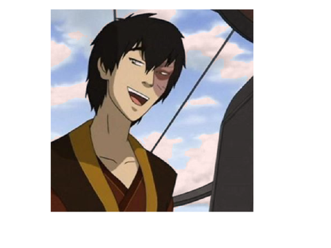 Zuko Color Changing Thing
