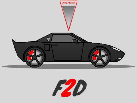 2020 Vivacious F2D/e-F2D 