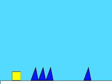 Sky High - a platformer