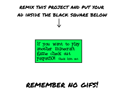 ad for game