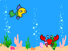 Scratch Basics: Under the Sea remix