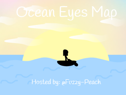 Ocean Eyes Pallete Map Winter's Thumbnail Entry!