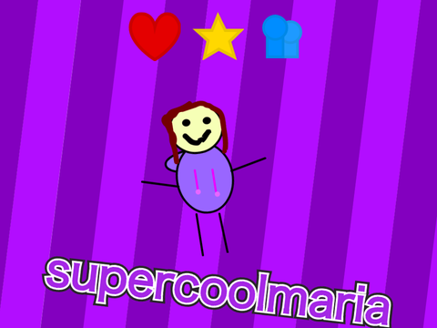 @supercoolmaria Outro