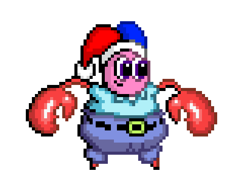 Crab Rave Platformers But Just Mr. Krabs...