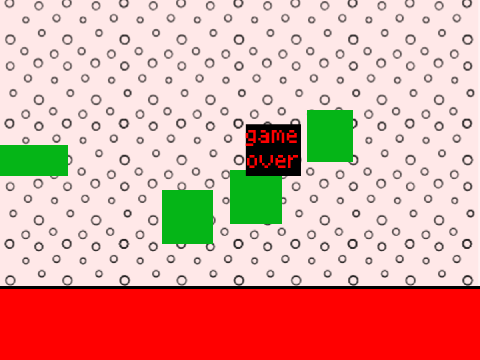 The crappiest Parkour game in the world