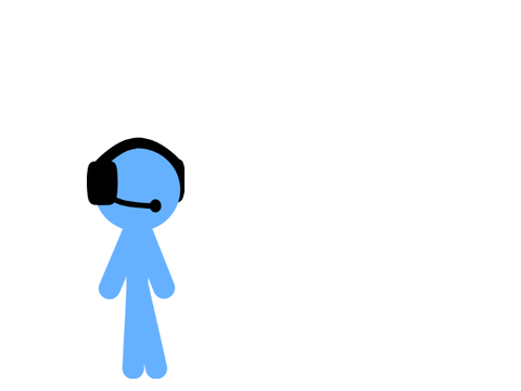 stick man test