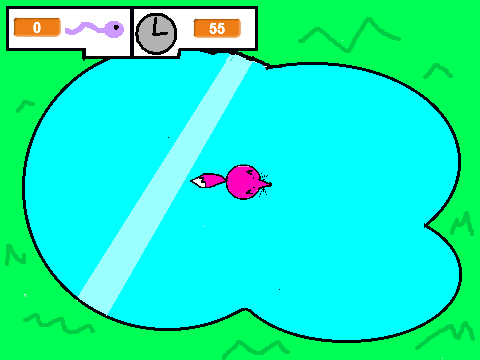 Ghetto Fish Chase