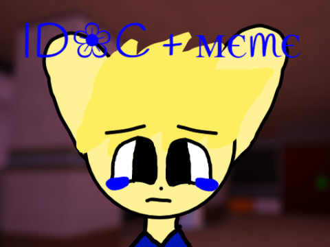  ID❀C + мєmє {Piggy} (Richard Rabbit) :3